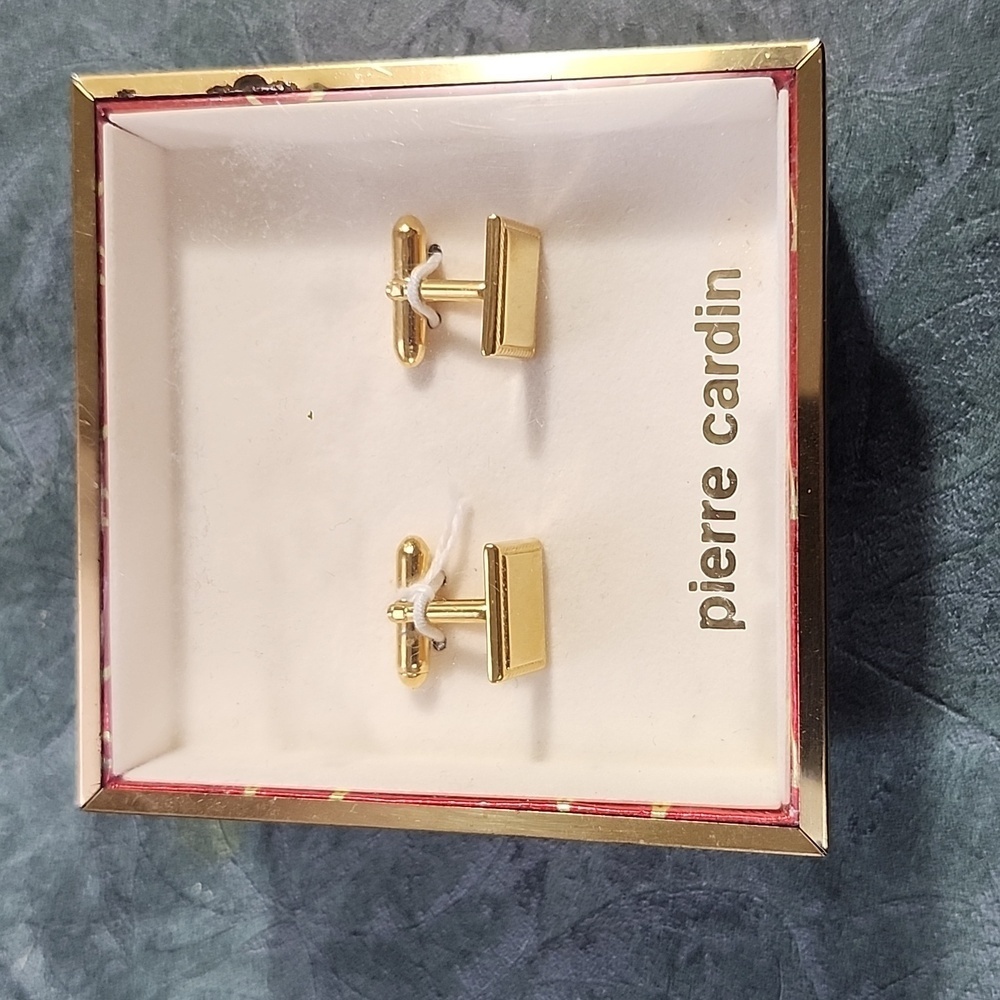 Pierre cardin cuflinx - Picture 2 of 6